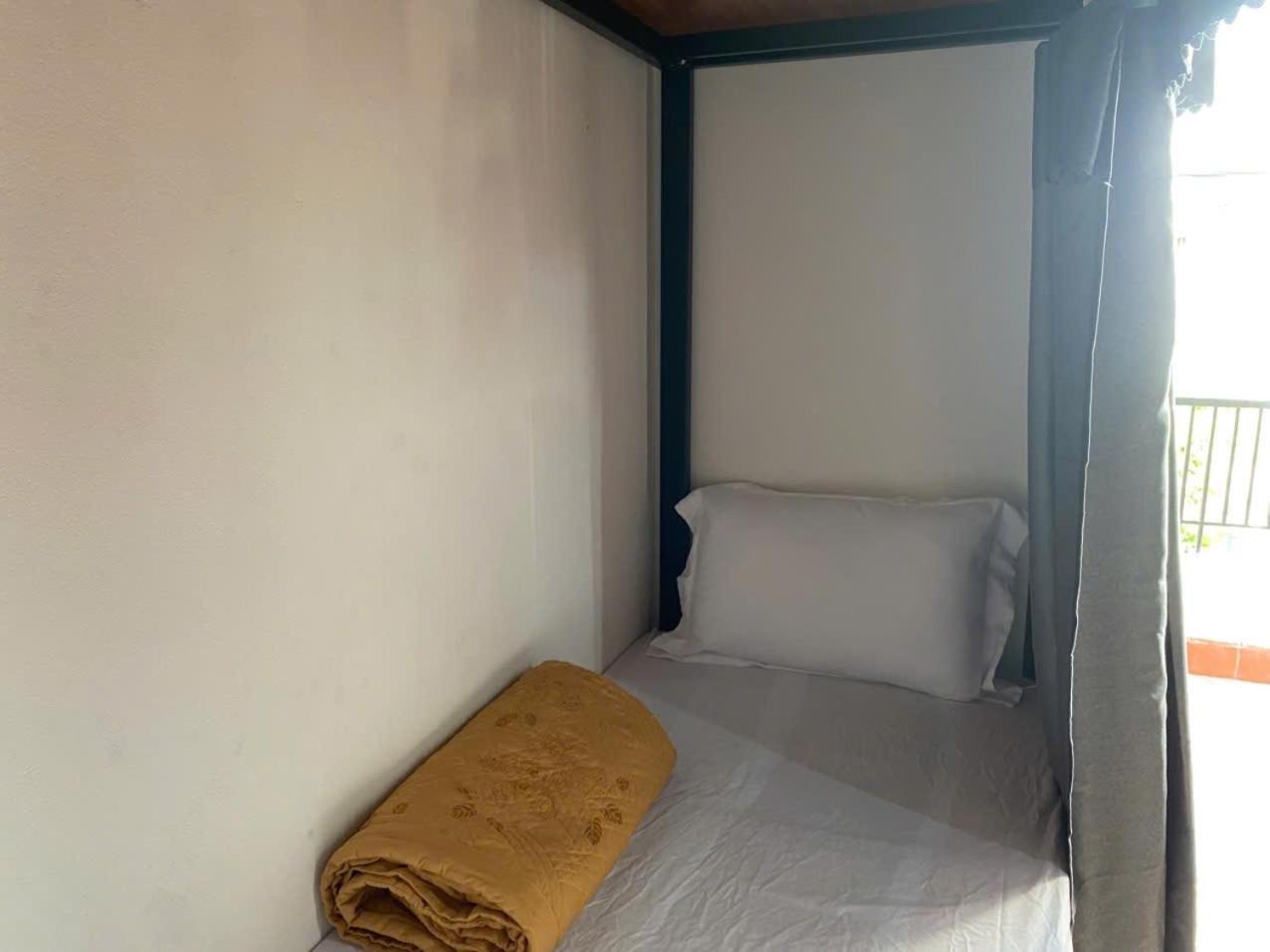 Aumori Hostel Dong Hoi Exteriör bild